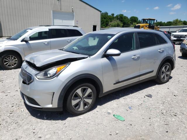 2017 Kia Niro Fe VIN: KNDCB3LC5H5064192 Lot: 58049534