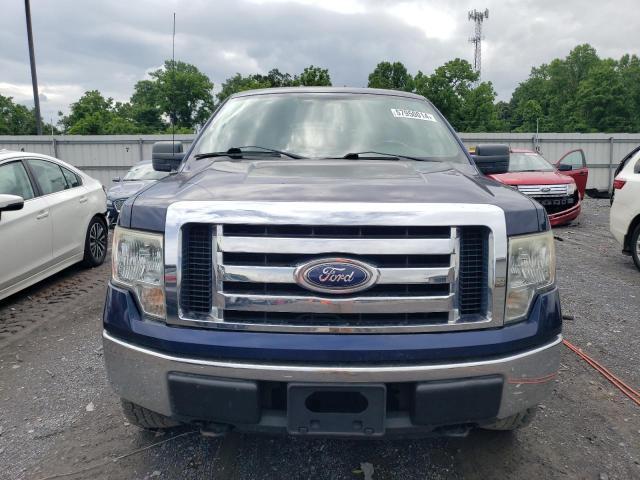 2010 Ford F150 Supercrew VIN: 1FTEW1E8XAFA90376 Lot: 57950014