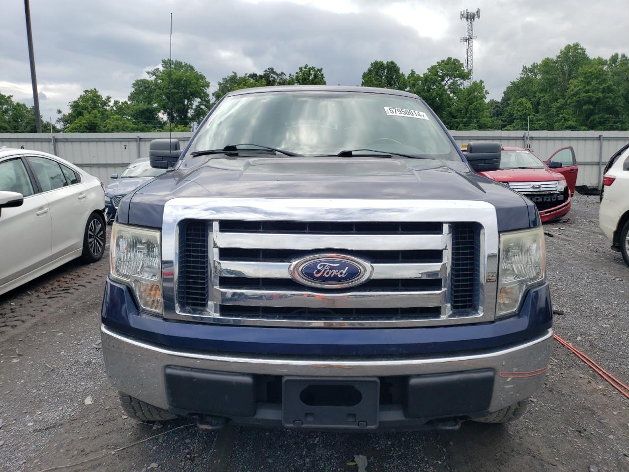 1FTEW1E8XAFA90376 2010 Ford F150 Supercrew