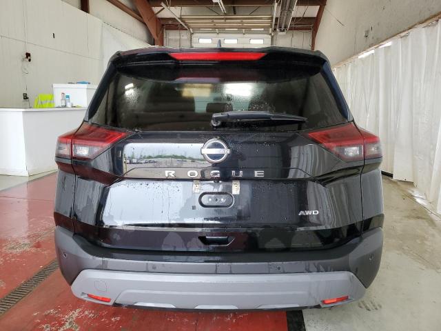 2023 Nissan Rogue S VIN: 5N1BT3AB4PC788903 Lot: 59774264