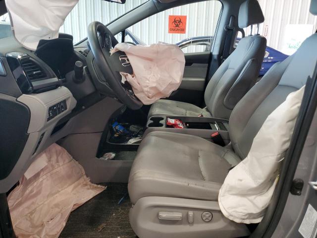 2022 Honda Odyssey Touring VIN: 5FNRL6H88NB018718 Lot: 57419534