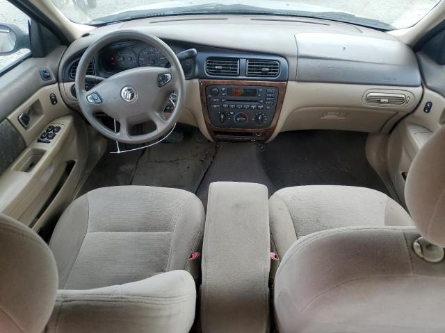 2002 Mercury Sable Gs VIN: 1MEFM50UX2G652406 Lot: 59026544