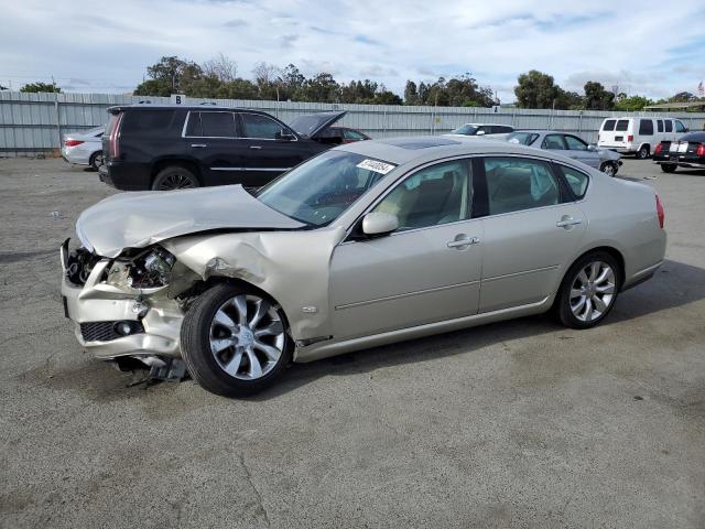 JNKAY01EX7M302131 2007 Infiniti M35 Base