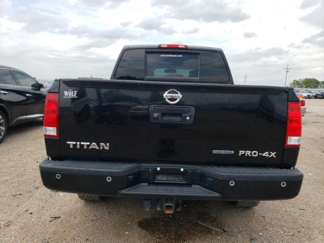 2015 Nissan Titan S VIN: 1N6BA0EC9FN507495 Lot: 59745274