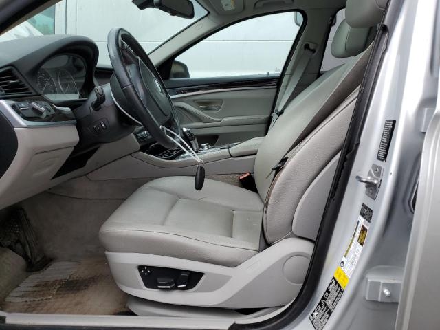 2011 BMW 535 Xi VIN: WBAFU7C53BC771761 Lot: 59350974