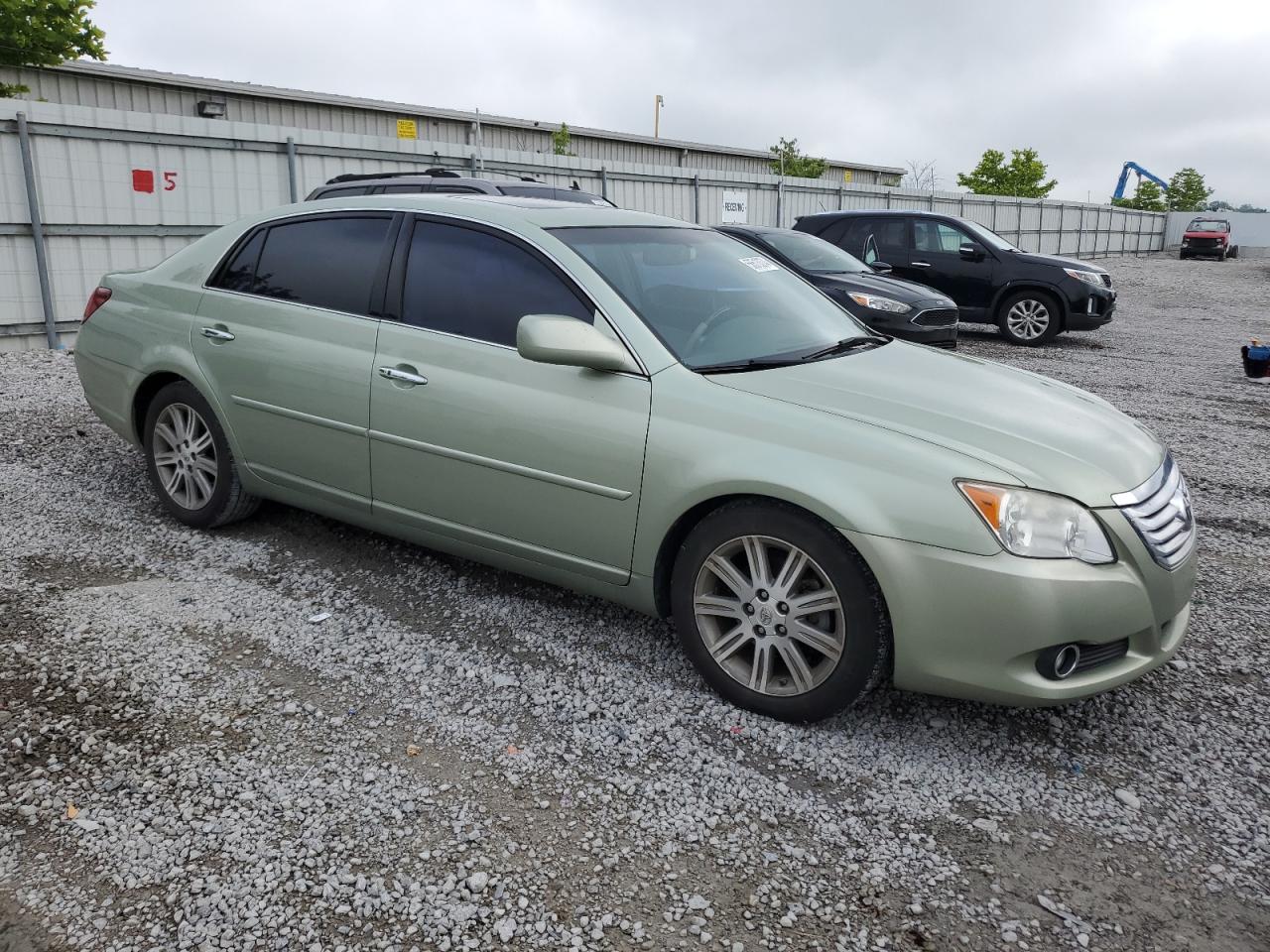 Lot #2962578759 2009 TOYOTA AVALON XL