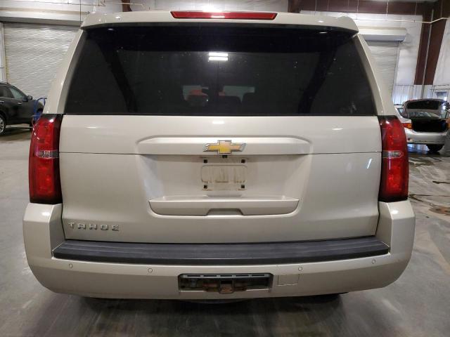 2015 Chevrolet Tahoe K1500 Lt VIN: 1GNSKBKC8FR125989 Lot: 60308464