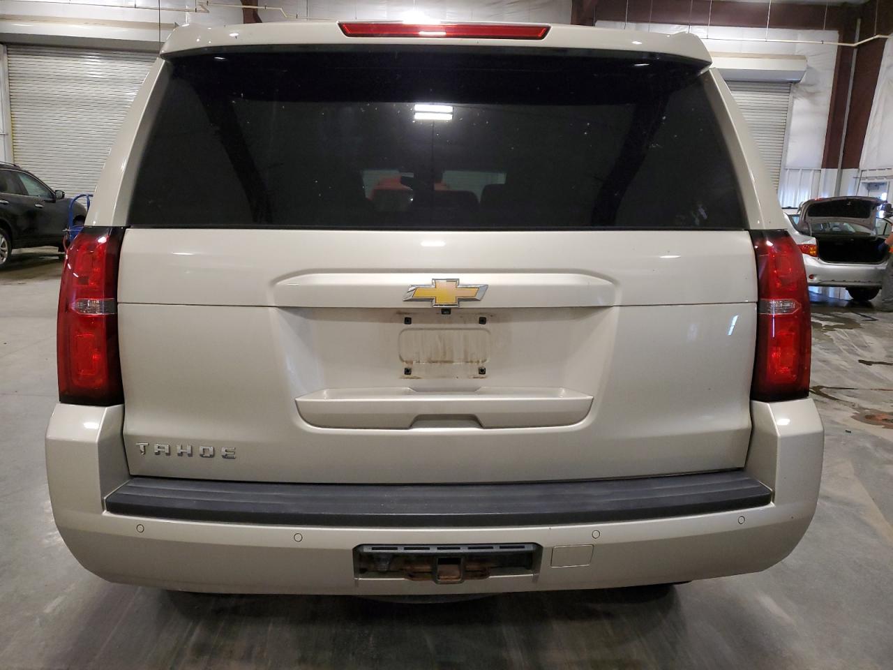 1GNSKBKC8FR125989 2015 Chevrolet Tahoe K1500 Lt