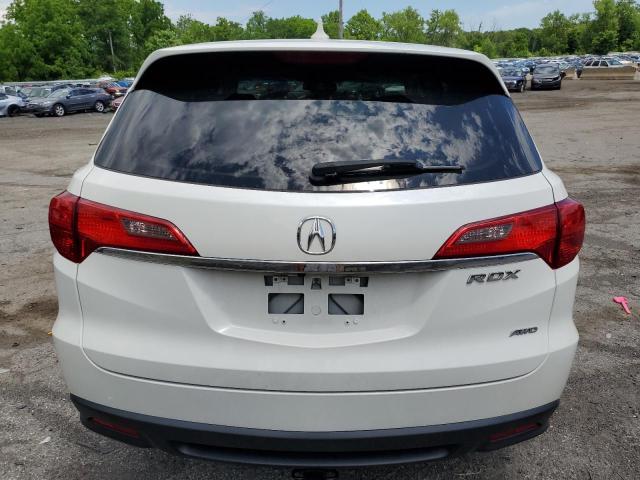 2014 Acura Rdx Technology VIN: 5J8TB4H50EL020349 Lot: 57688334