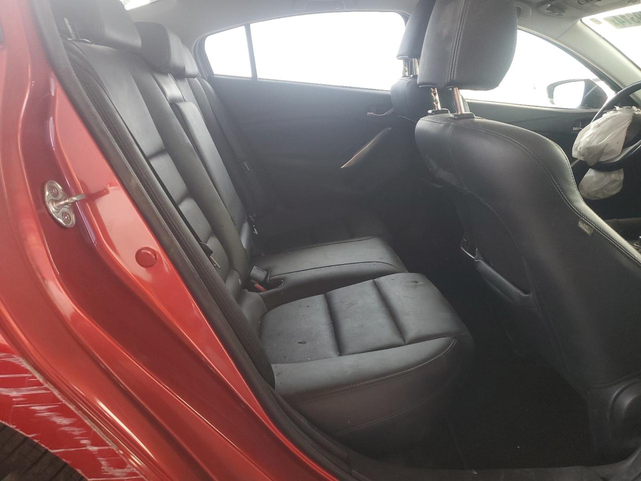 JM1GJ1V65E1159788 2014 Mazda 6 Touring