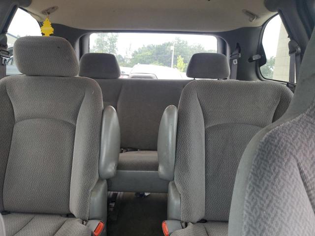 2005 Dodge Caravan Sxt VIN: 1D4GP45R65B116942 Lot: 60683414