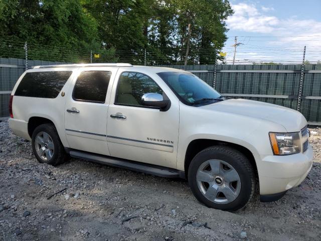 2010 Chevrolet Suburban K1500 Ltz VIN: 1GNUKKE32AR272435 Lot: 57719344