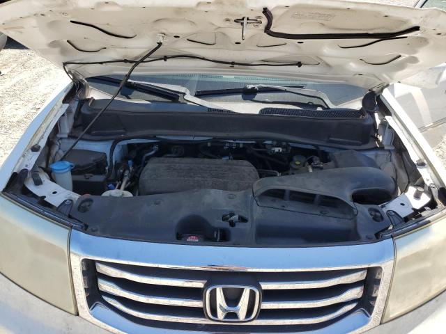 2013 Honda Pilot Touring VIN: 5FNYF4H94DB066103 Lot: 57649434