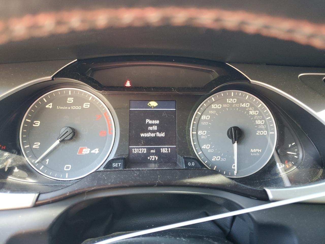 WAUDGAFLXAA042284 2010 Audi S4 Premium Plus