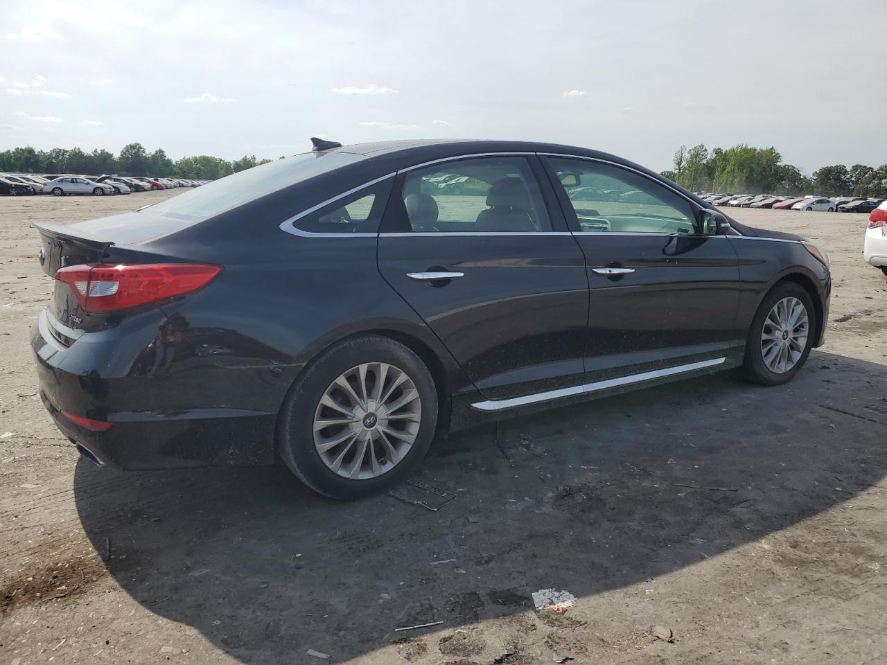 5NPE34AF8FH077959 2015 Hyundai Sonata Sport