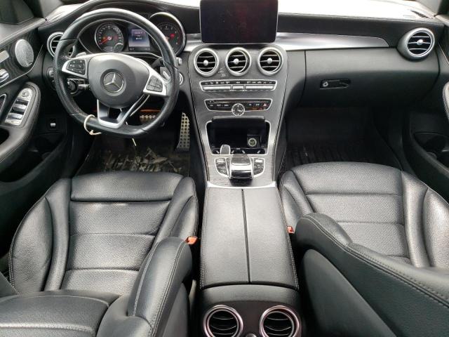 2016 Mercedes-Benz C 300 VIN: 55SWF4JB1GU166604 Lot: 58552024