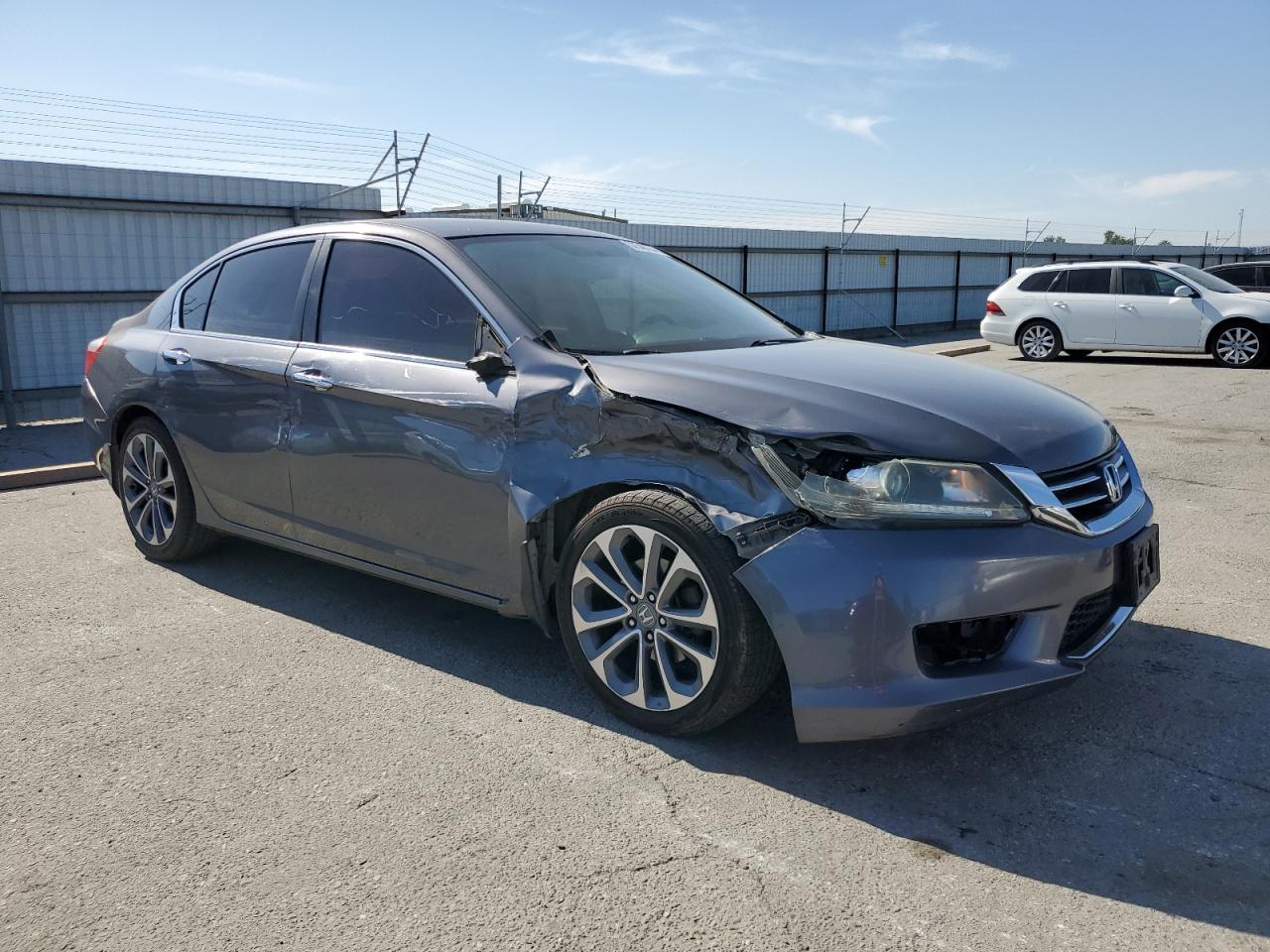 1HGCR2F52DA251699 2013 Honda Accord Sport