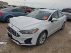 2019 FORD FUSION SE - 3FA6P0HD6KR215579