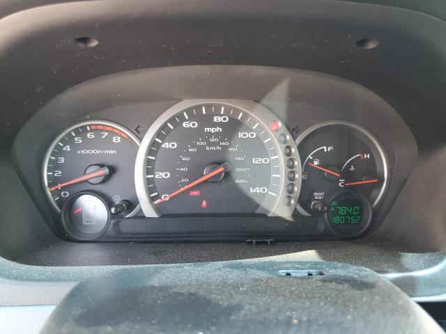 2003 Honda Pilot Ex VIN: 2HKYF18403H562664 Lot: 58457894