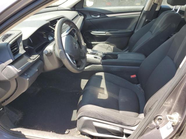 2017 HONDA CIVIC LX - 19XFC2F52HE050059