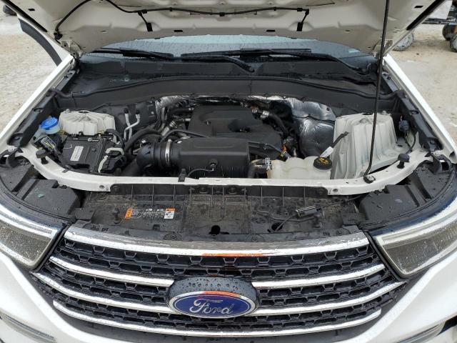 2020 Ford Explorer Xlt VIN: 1FMSK8DH7LGA43582 Lot: 58720484