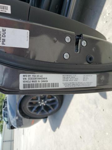 2022 Dodge Challenger R/T VIN: 2C3CDZBTXNH234019 Lot: 60194254