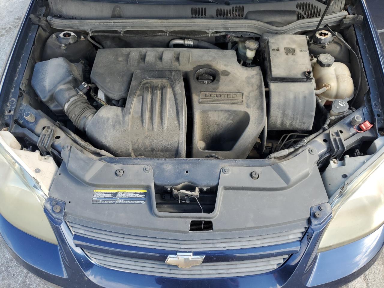 1G1AL58F087254272 2008 Chevrolet Cobalt Lt