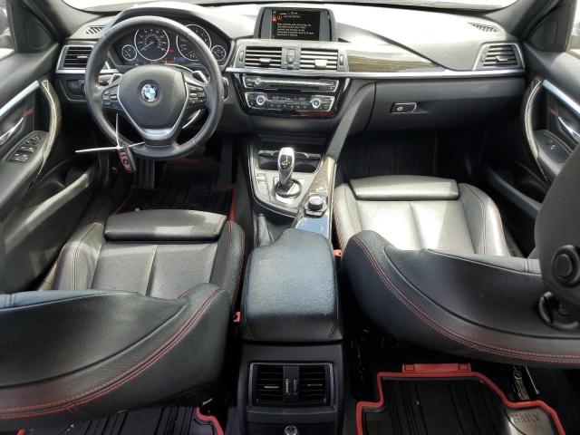 2016 BMW 328 I Sulev VIN: WBA8E9C53GK645642 Lot: 59749494