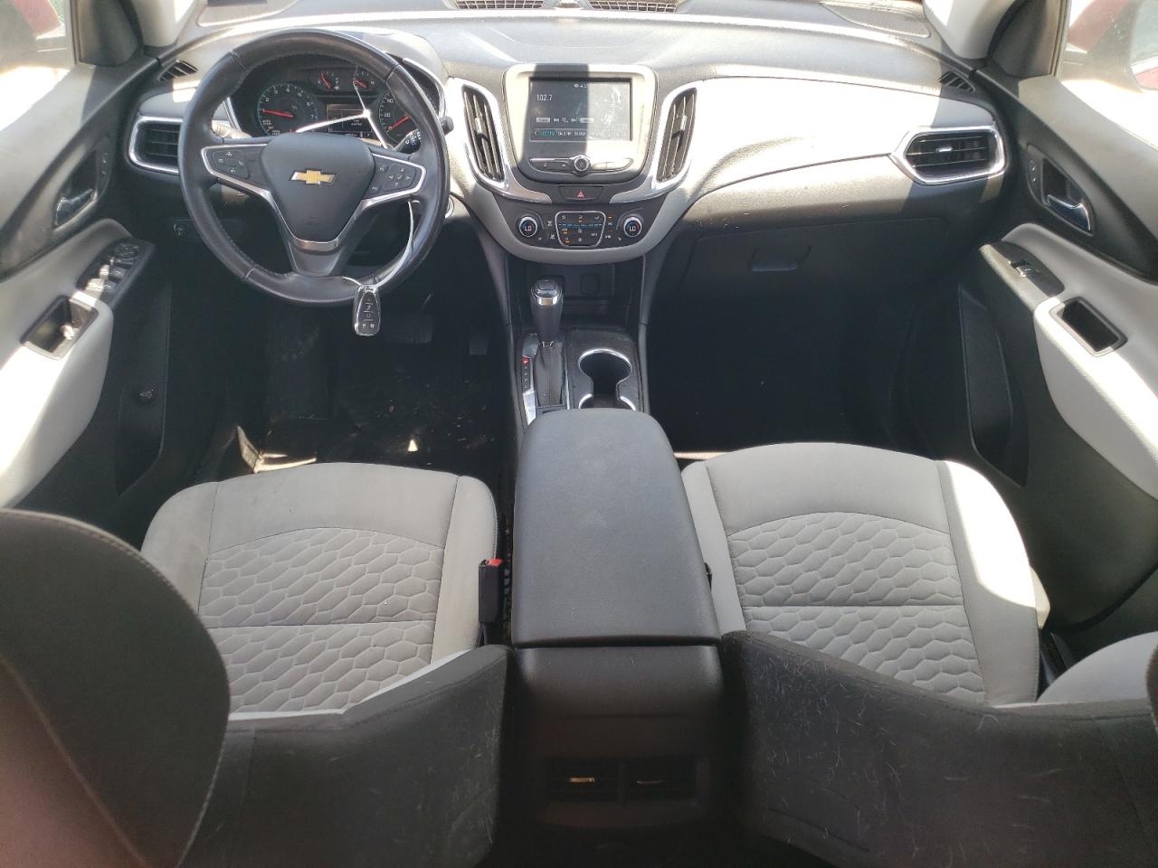 2018 Chevrolet Equinox Lt vin: 2GNAXJEV3J6318706