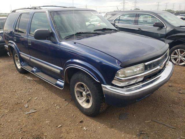 2001 Chevrolet Blazer VIN: 1GNCS13W21K216197 Lot: 58840764