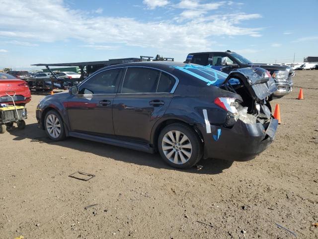 2012 Subaru Legacy 2.5I Limited VIN: 4S3BMBJ61C3007277 Lot: 56689534