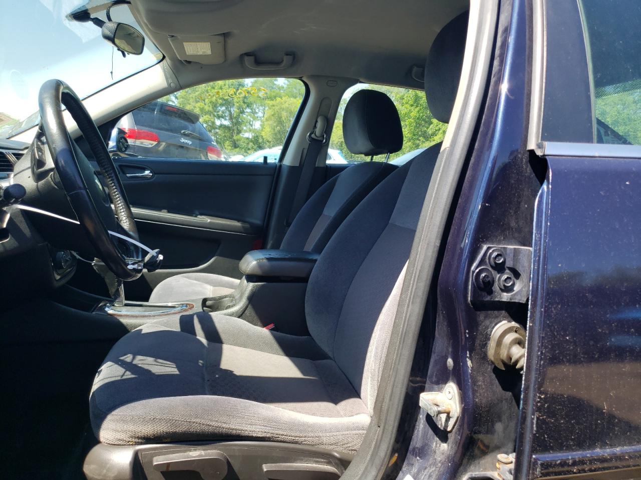 2G1WG5E34C1245066 2012 Chevrolet Impala Lt