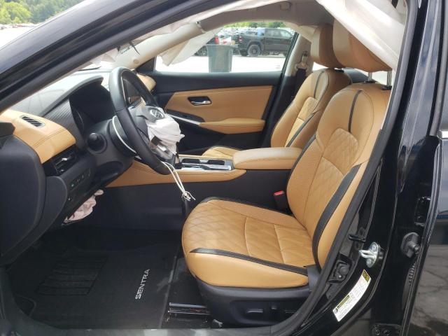 2020 Nissan Sentra Sv VIN: 3N1AB8CV5LY207629 Lot: 57030114