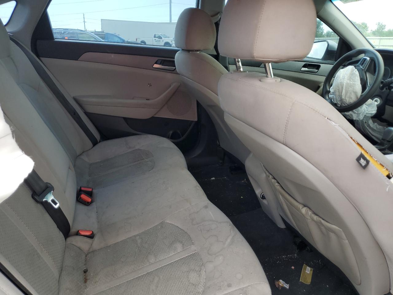 5NPE24AFXJH627397 2018 Hyundai Sonata Se