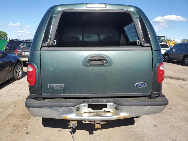 2002 Ford F150 Supercrew VIN: 1FTRW08LX2KB91079 Lot: 56262124