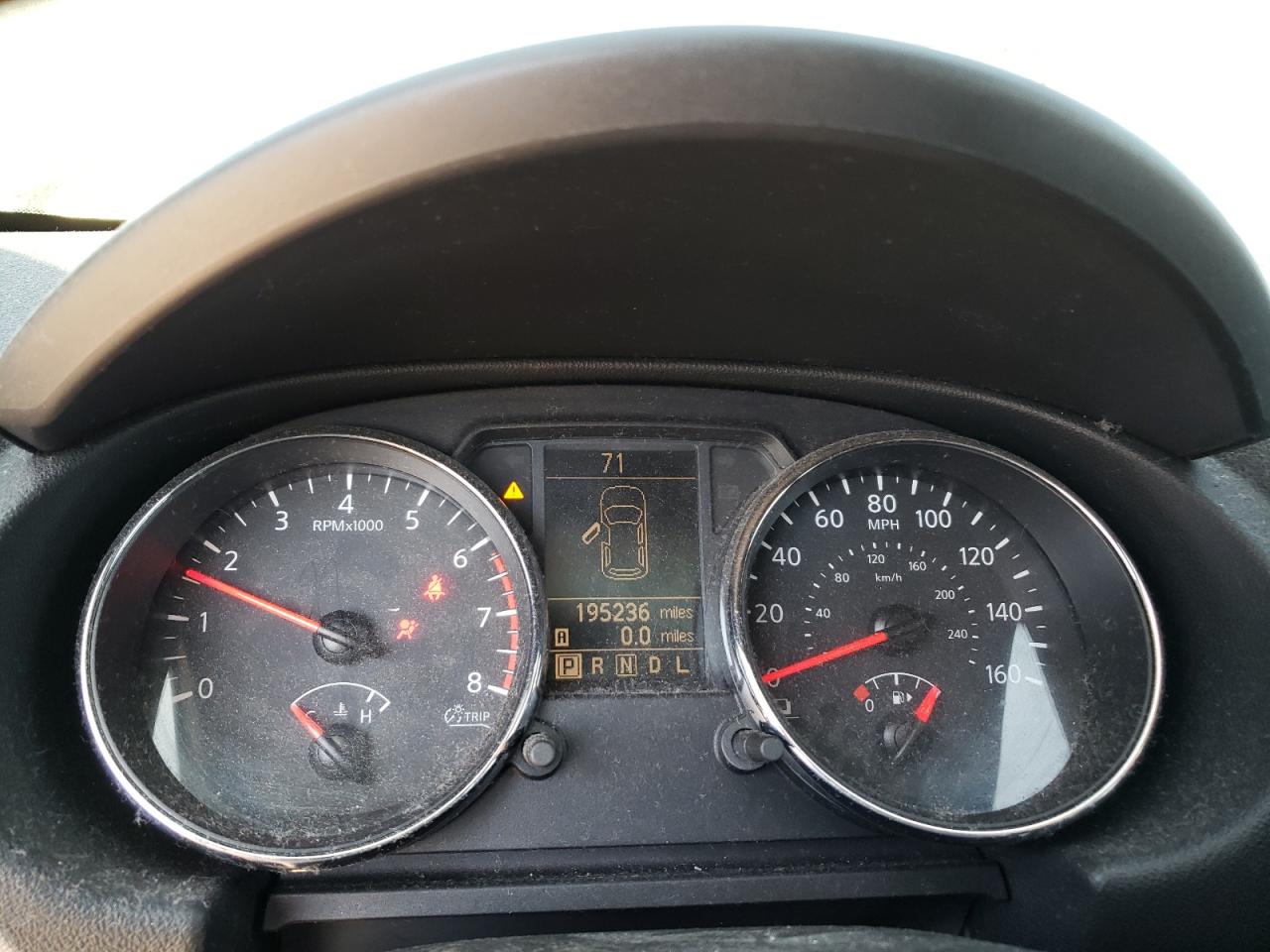 JN8AS5MV0CW389519 2012 Nissan Rogue S