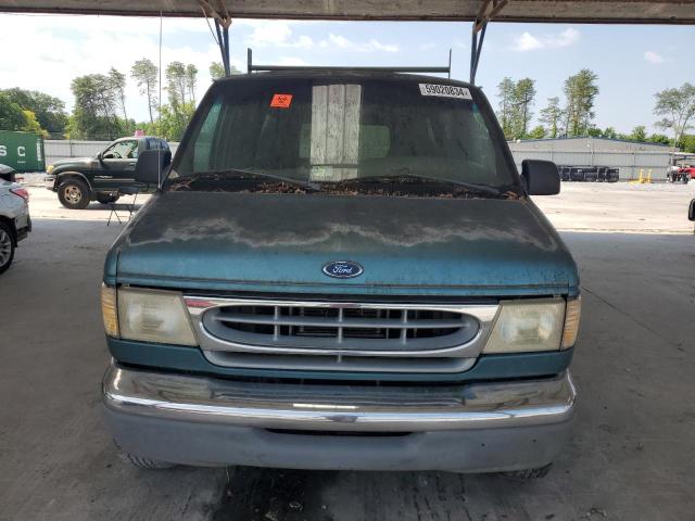 1998 Ford Econoline E350 Super Duty VIN: 1FBSS31S2WHA59215 Lot: 59020834