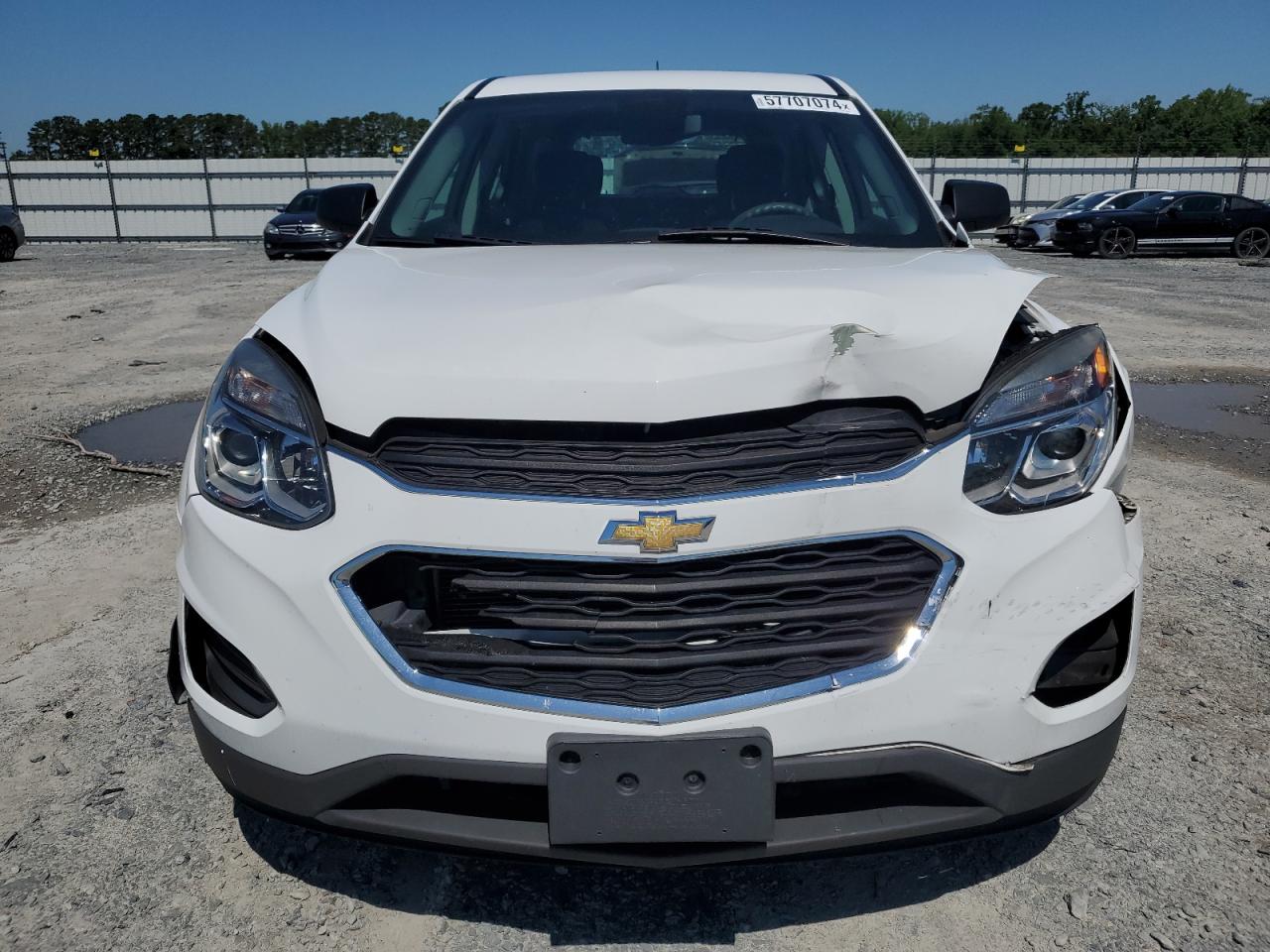 1GNFLEEK4GZ100172 2016 Chevrolet Equinox Ls