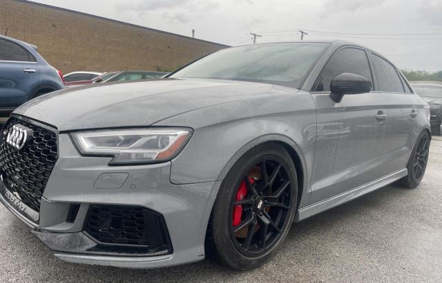 2019 Audi Rs3 VIN: WUABWHFF4KA901289 Lot: 61530864