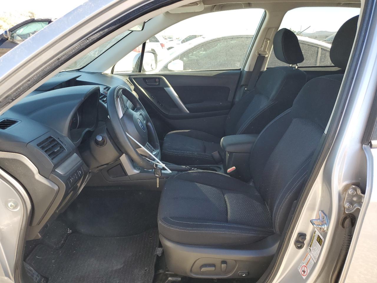 JF2SJADC9FH524579 2015 Subaru Forester 2.5I Premium