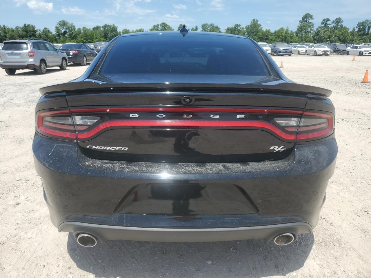 2C3CDXCT6LH106750 2020 Dodge Charger R/T