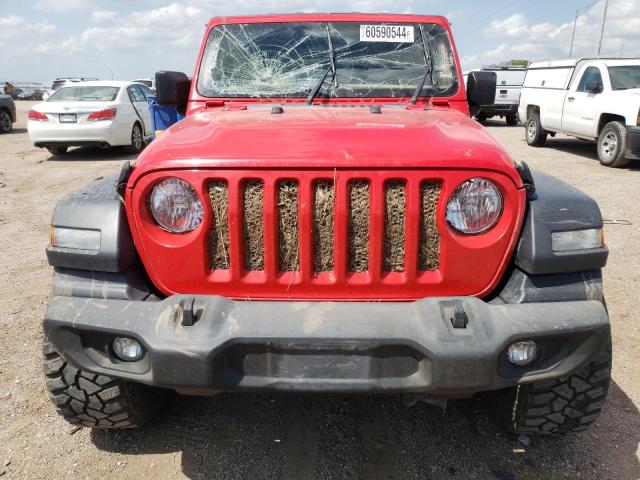 2020 JEEP WRANGLER U - 1C4HJXDN6LW198101