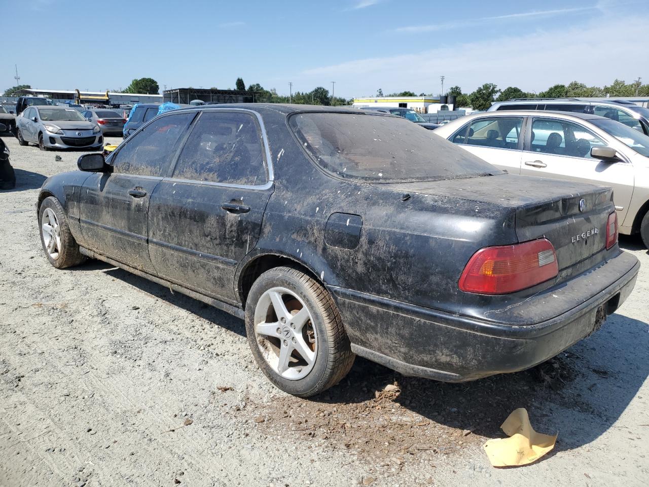 JH4KA7670SC008912 1995 Acura Legend Ls