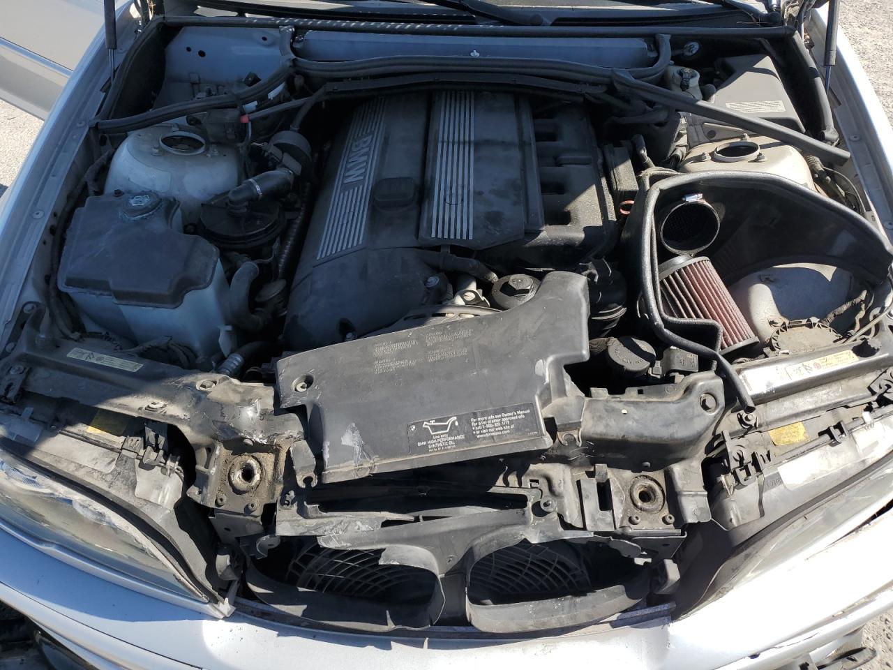 WBABD53444PL12695 2004 BMW 330 Ci