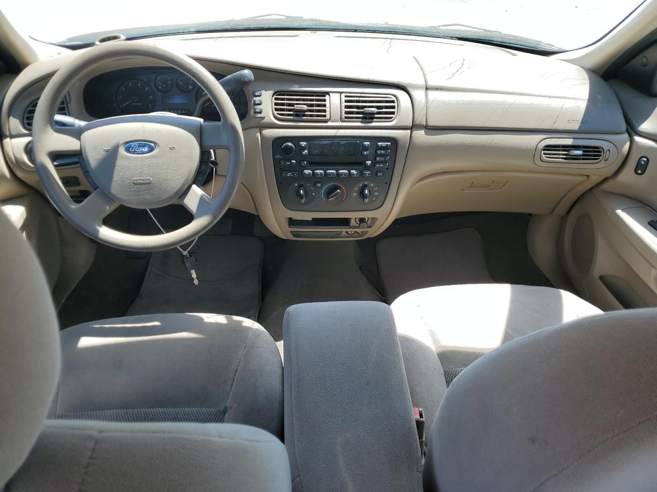 1FAFP53U96A182047 2006 Ford Taurus Se