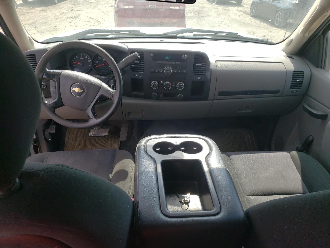 1GCRCPEX2CZ124204 2012 Chevrolet Silverado C1500