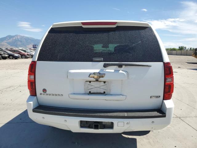 2009 Chevrolet Suburban K1500 Lt VIN: 1GNFK26339R302254 Lot: 60424184