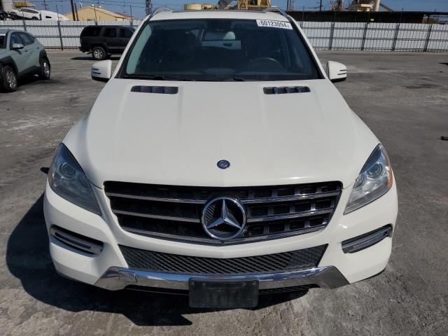 VIN 4JGDA5JB6DA229371 2013 Mercedes-Benz ML-Class, 350 no.5