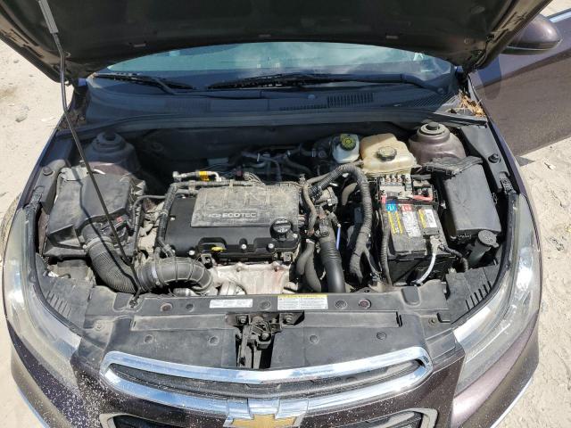 2015 CHEVROLET CRUZE LT - 1G1PC5SB6F7159387