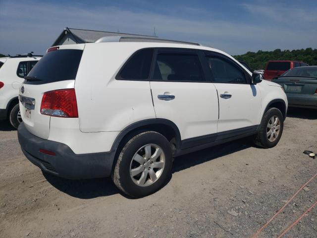 2011 Kia Sorento Base VIN: 5XYKT3A18BG015528 Lot: 59751544